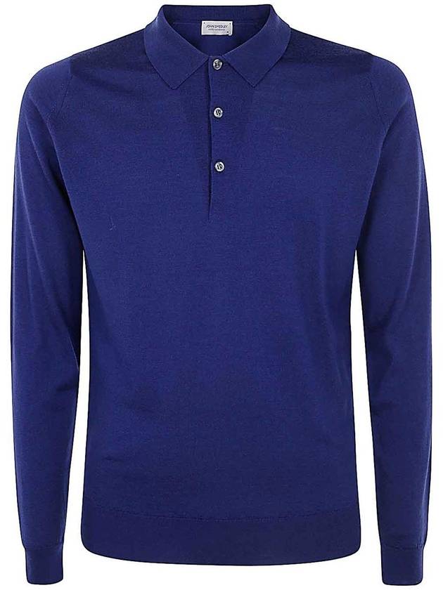 John Smedley Belper Shirt Ls