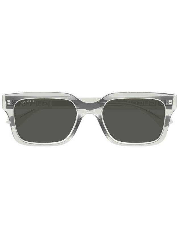 Gucci Eyewear 스퀘어 프레임 선글라스