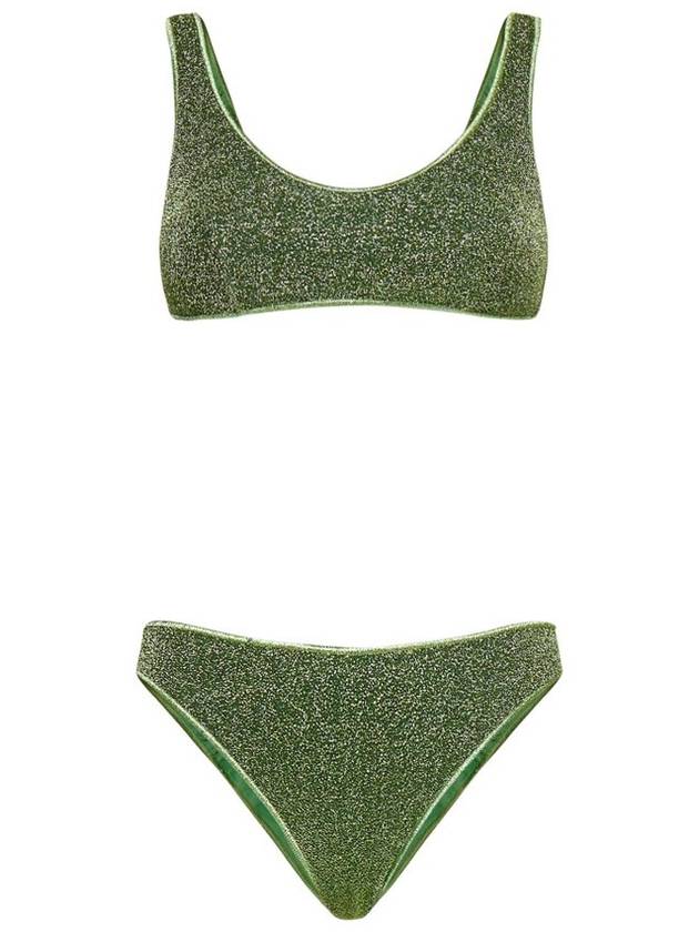 Oseree Lumiere 쉬머 비키니 세트