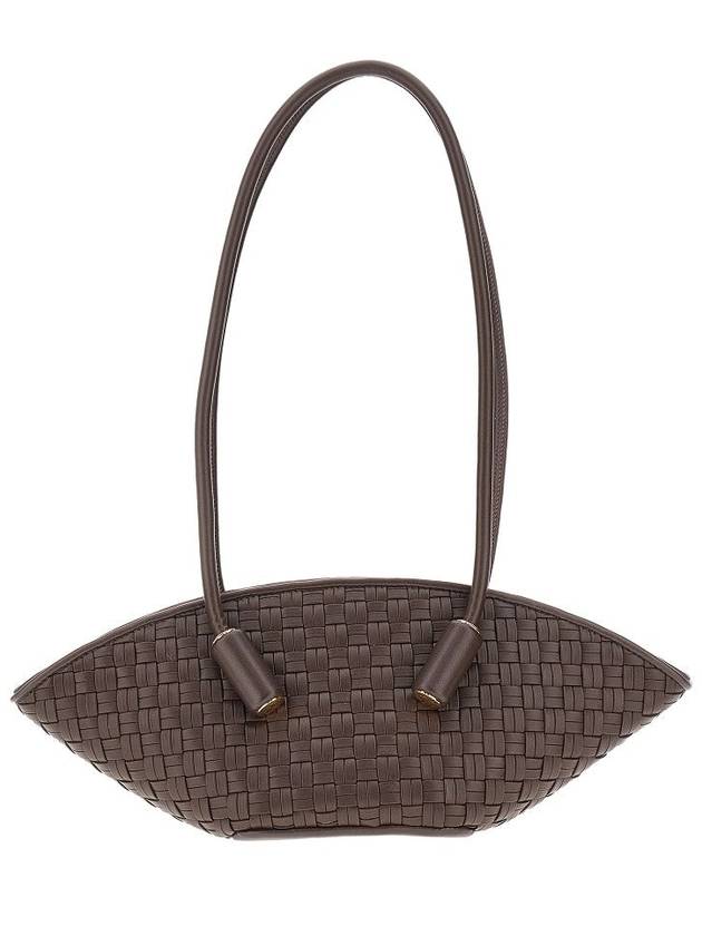THEMOIRE Vegan leather 'Olimpia' shoulder bag