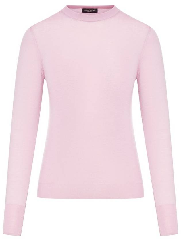 Roberto Collina 크루넥 니트 스웨터