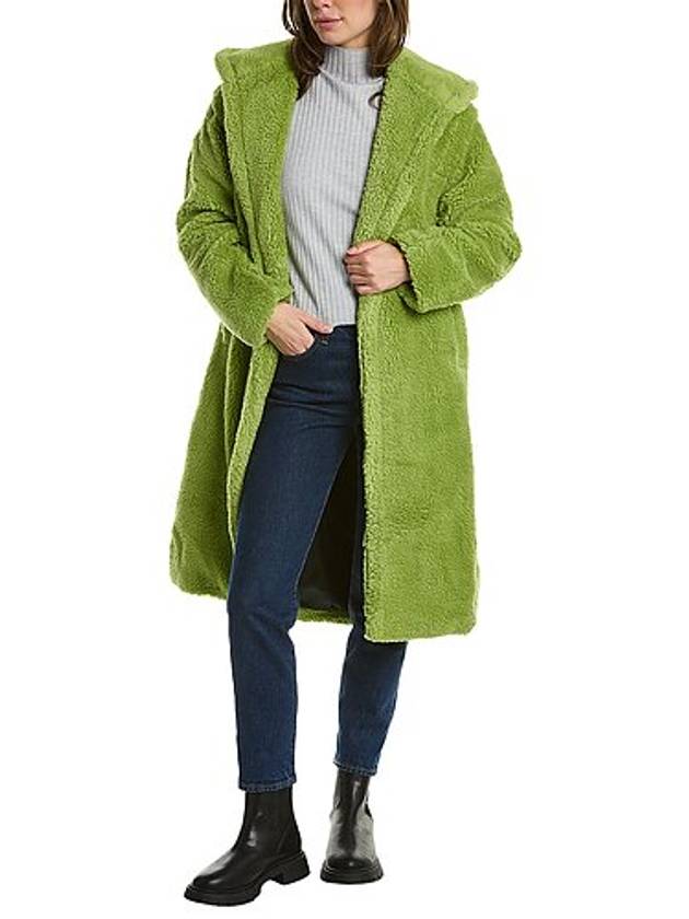 미아 2 후드 코트 Mia 2 Hooded Coat