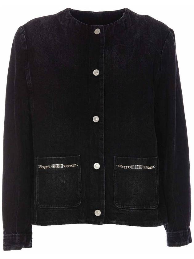 Givenchy Denim jacket