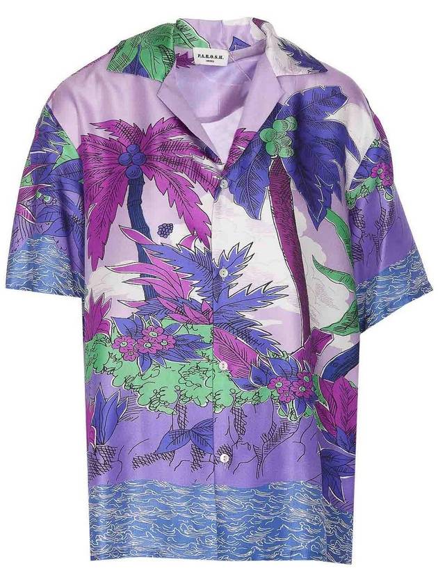 P. A.R. O.S. H. Sepalm Shirt