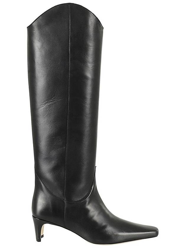 Staud 웨스턴 월리 니하이 부츠