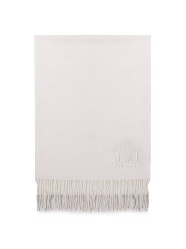 Max Mara Wsdalia 프린지 스카프