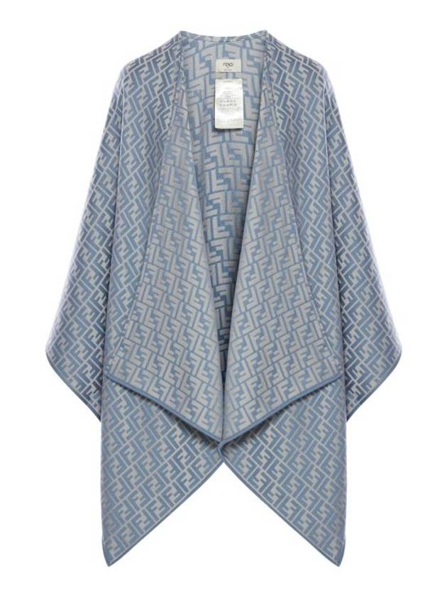 25SS 펜디 케이프 FXX782AQ8GF0RU7 DENIM