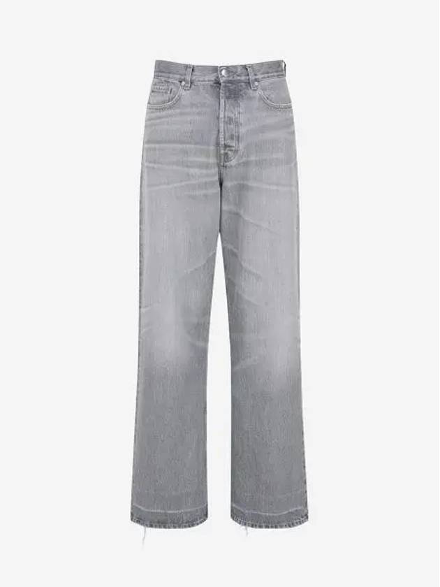 032c 어트리션 디스트로이드 진 워시드 그레이 032c Attrition Destroyed Jean Washed Grey