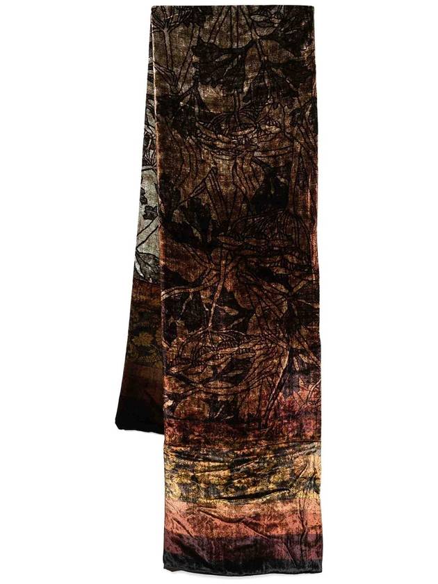 Pierre-Louis Mascia Scarf 65X200 Doubled