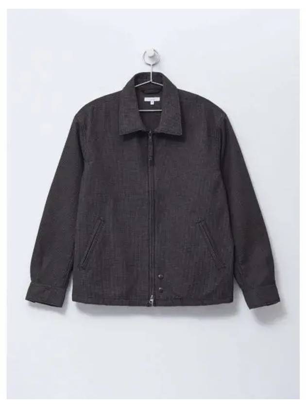 I국내배송I 엔지니어드가먼츠 Claigton Jacket Dk.Brown CP Waffle 24S1D026 OR218 CO001 와플 클레이튼 자켓 ㅡkr 218335