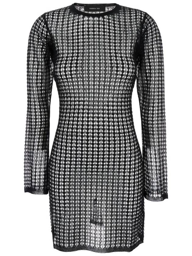 FEDERICA TOSI 4230642129 아비토 스키에나 누다 플렉시지