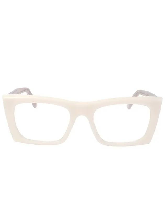 레트로슈퍼퓨처 스퀘어 프레임 안경 NUMERO117_PERLAZ0O