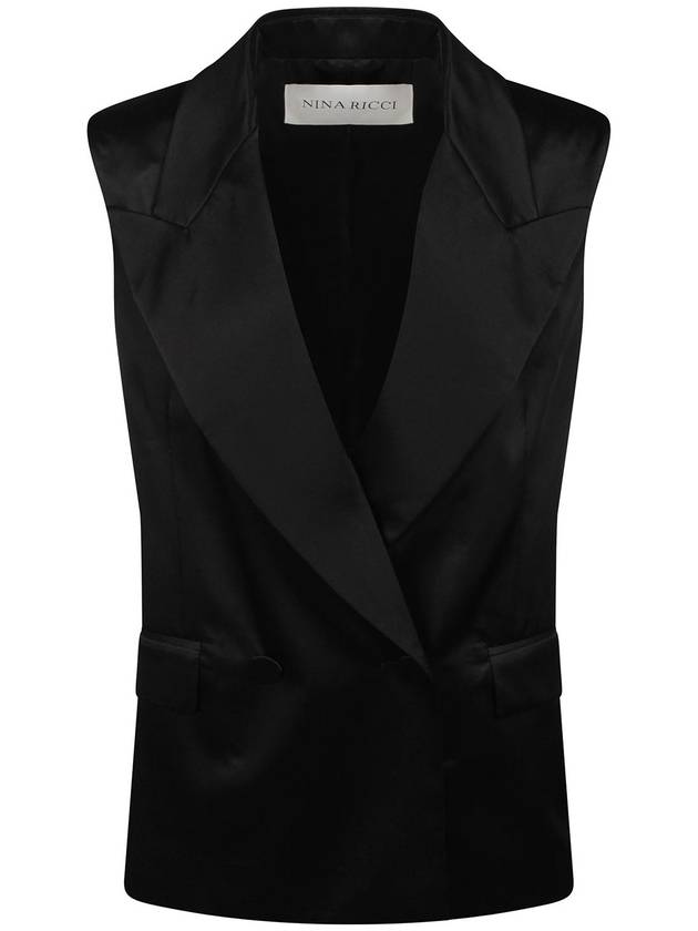 Nina Ricci Double -breasted jacket