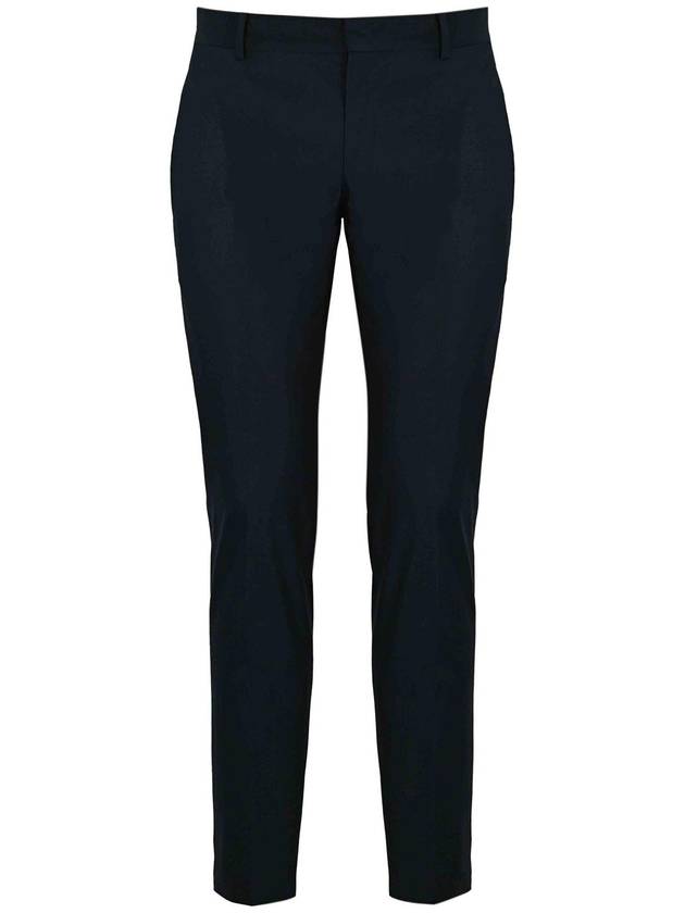 Pt Torino Epsilon Cotton Trousers