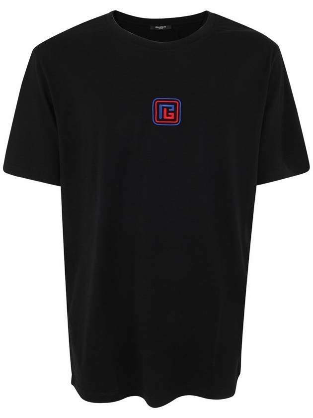 Balmain Pb bulky fit t-shirt