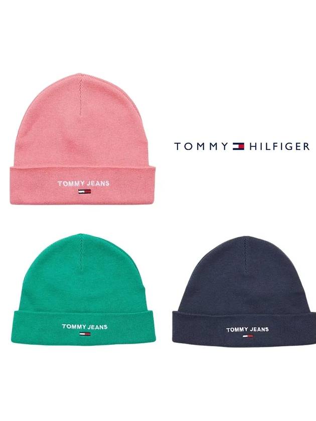 타미힐피거 타미힐피거 모자 타미진로고 남성 비니 3컬러 남자여성비니 TOMMY 겨울 패션로고 야구 남성 모자 화이트 빅사이즈볼캡 대두캡 커플타미캡모자