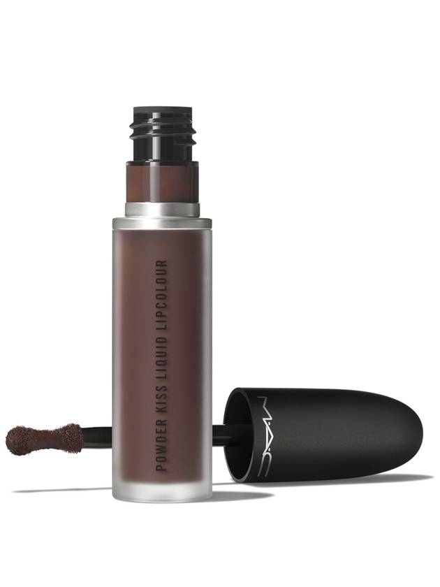 MAC Cosmetics - Powder Kiss Liquid Lipcolour - 리킨들드 - 5 ml