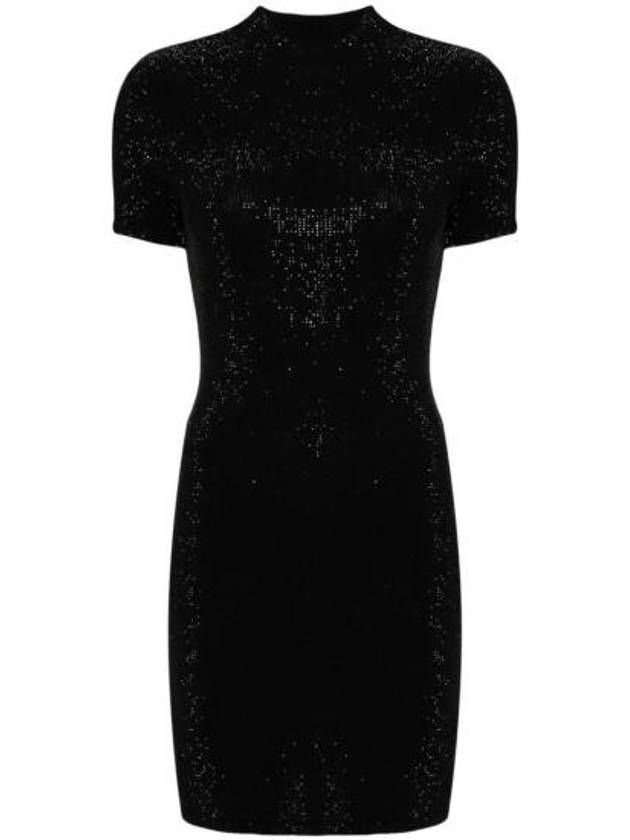 24FW 알렉산더 왕 미디 원피스 1KC4246044 001