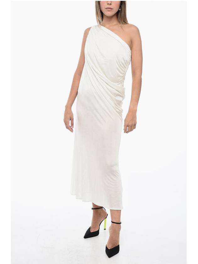 안드레아다모 여성 롱 원피스