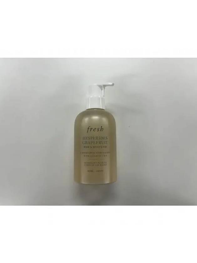 NEW 프레쉬 헤스페리데스 바디 앤 핸드 워시 300ml 270050