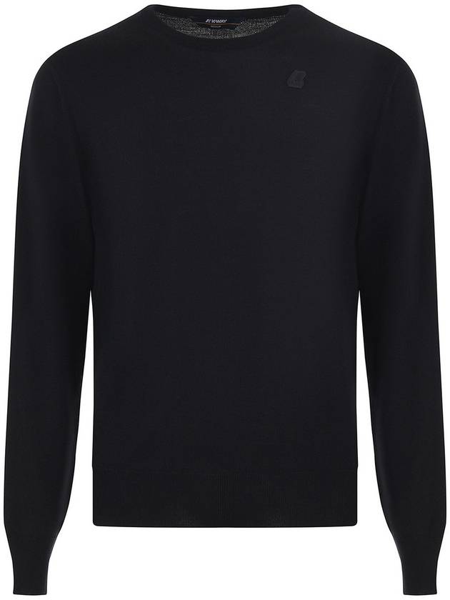 k-way Wool crewneck pull