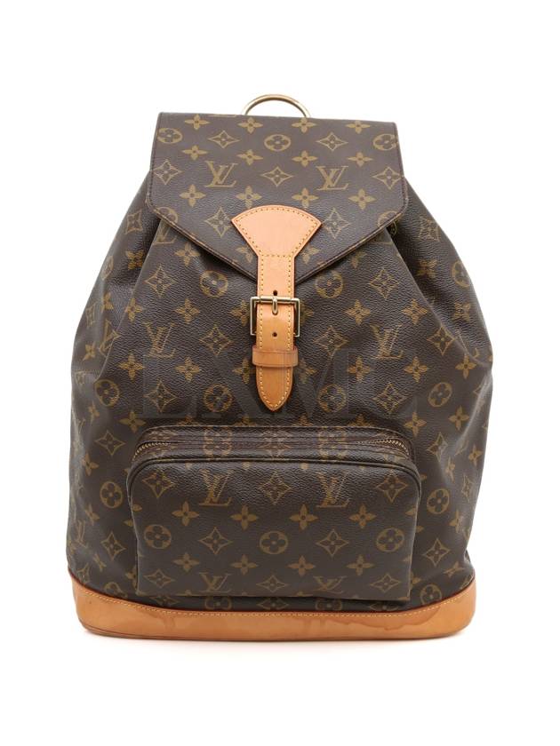 루이비통 빈티지 모노그램 몽수리 GM 여성 백팩 M51135