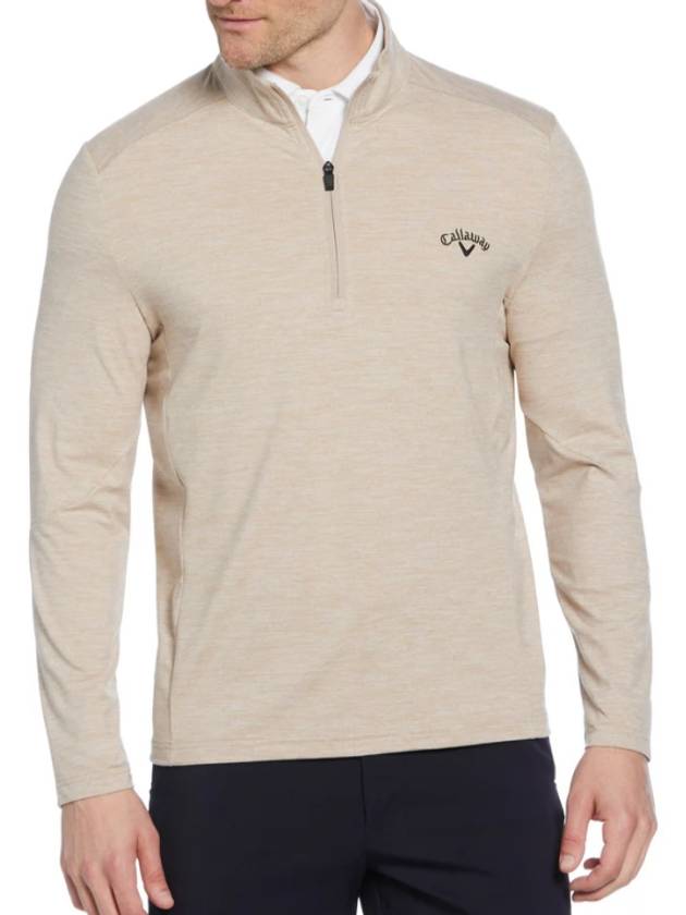 캘러웨이 골프 남성 긴팔 경량 풀오버 PULLOVER