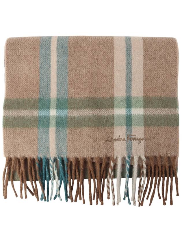 페라가모 캐시미어 머플러34458Y 4