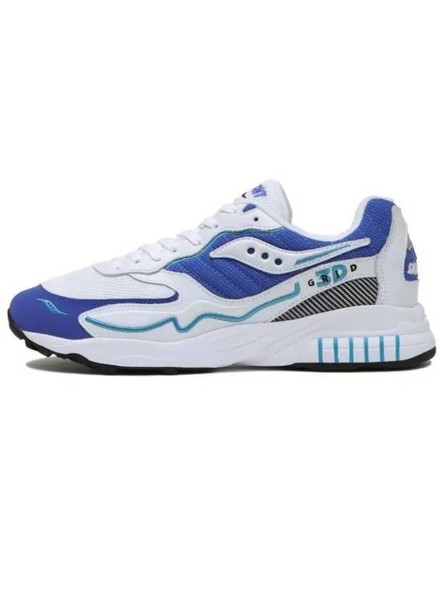 SAUCONY 3D 그리드 허리케인 S70646 2