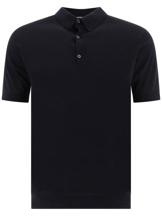John Smedley - Adrian Polo Shirts