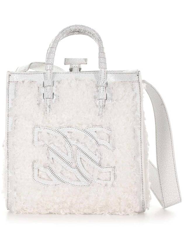 Casadei Ale Yeti Shopping Bag