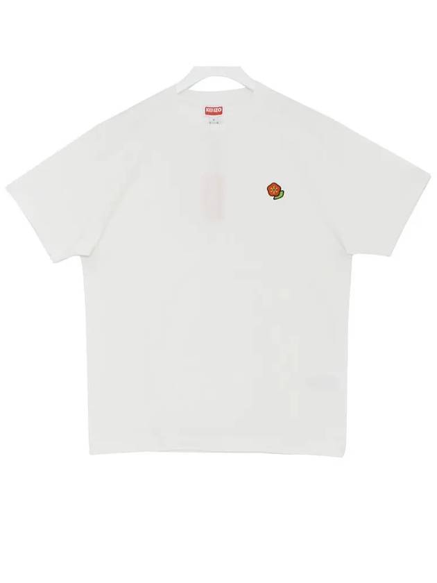 겐조 25SS 팝 엠브로이더드 남성 반팔 티셔츠 FF55TS5284SG 02