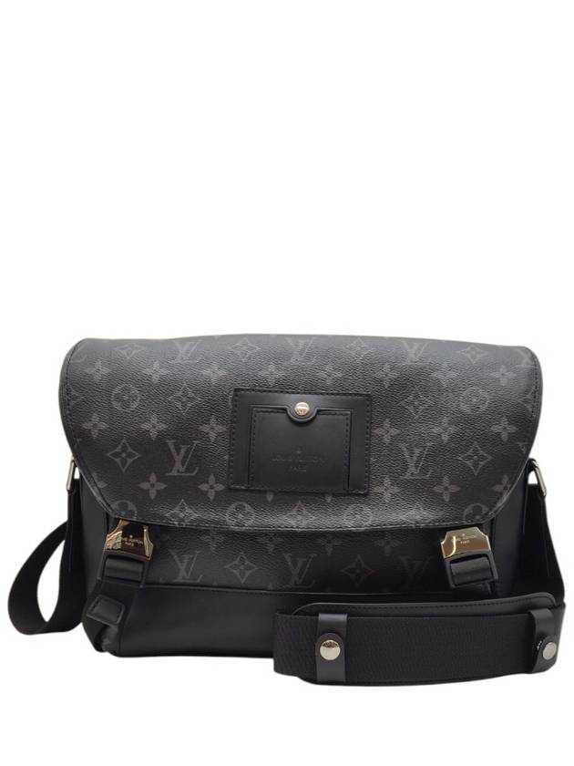 PM 루이비통 M40511 보야제 메신저 크로스백 LOB031110