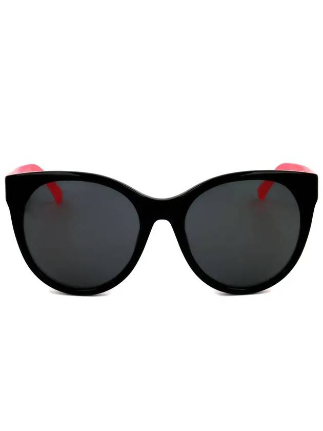 린다 패로우 X 매튜 윌리엄슨 캣아이 프레임 선글라스 MW151_None