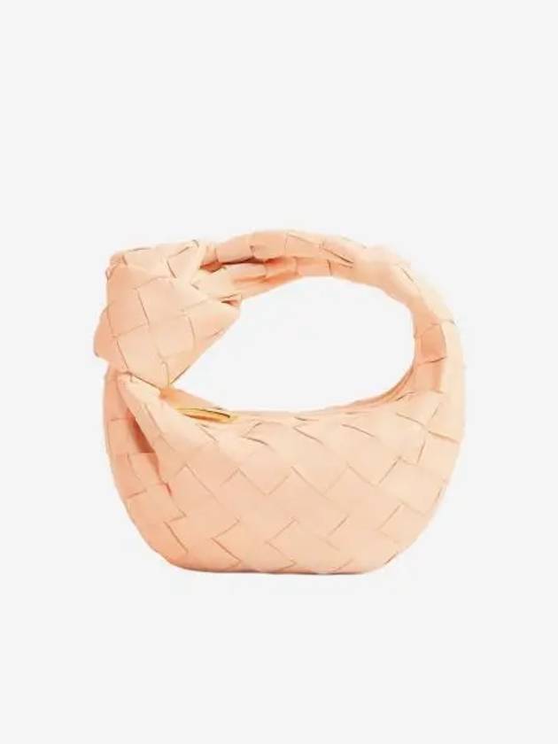 보테가 베네타 캔디 레더 조디백 마카룬 Bottega Veneta Candy Leather Jodie Macaroon