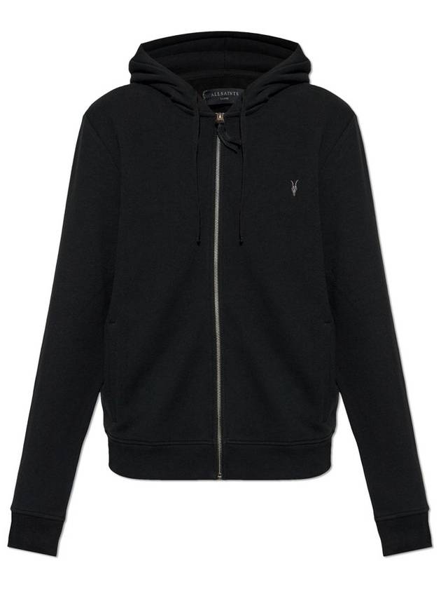 올세인츠 레이븐 지퍼업 후드티