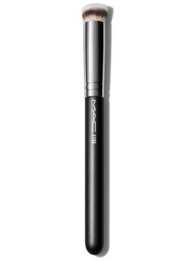 MAC Cosmetics - 270 Synthetic Mini Rounded Slant Brush