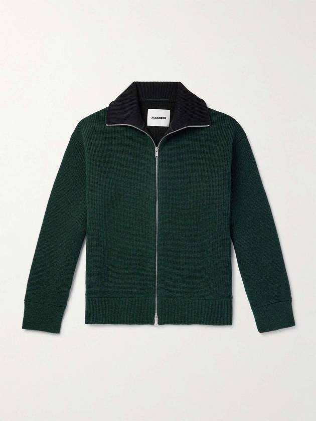 질샌더 남성 니트탑