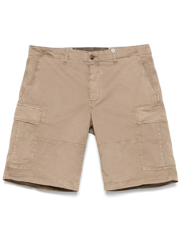 Myths - Leather Shorts