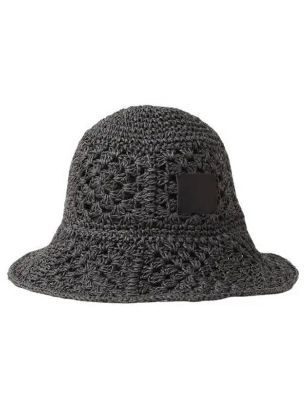 W 비비안 웨스트우드 핸드 니팅 카펠린 블랙 W Vivienne Westwood Hand Knitting Capelin Black