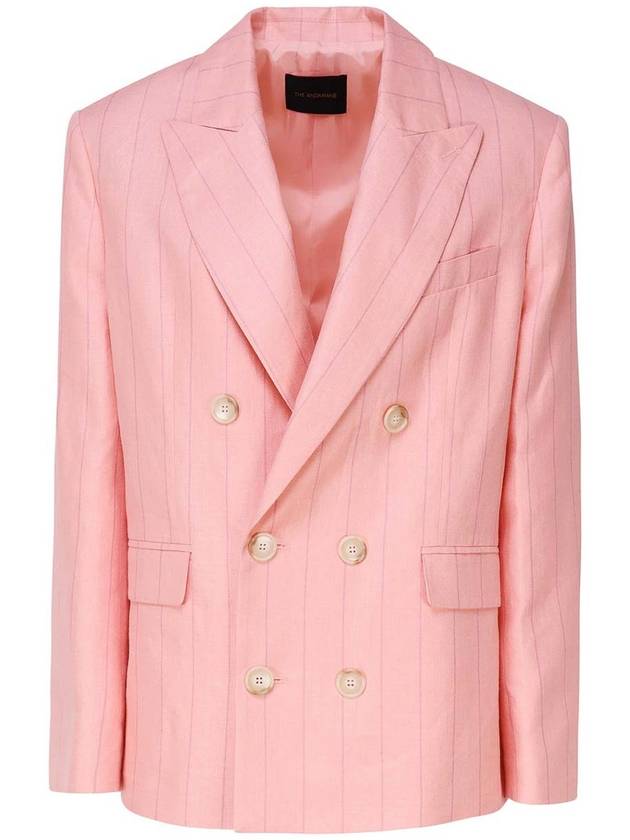 The Andamane Doublebreast Pixie Blazer