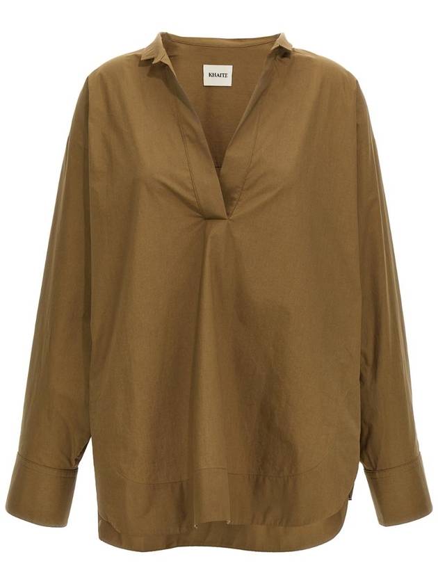 카이트 24FW Tito blouse 2334148907