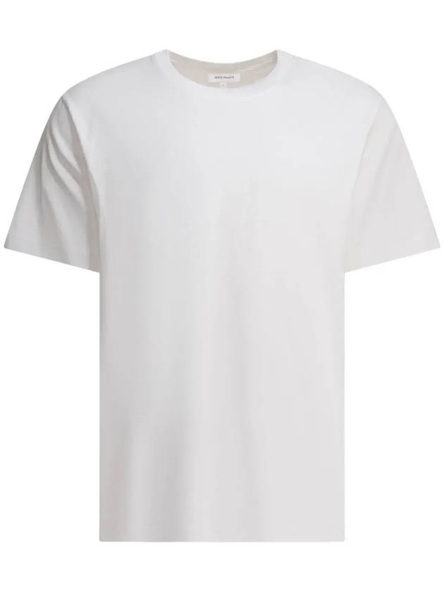 Norse Projects 스탠다드 티셔츠 N010670_0001