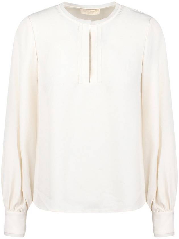 Ulla Johnson Greta shirt in crepe
