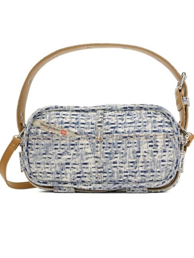 디젤 여성 Nille Sh 데님 숄더 백 X09302P5156