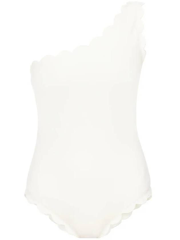 마리시아 스캘럽 원숄더 액티브웨어 S00330_COCONUT