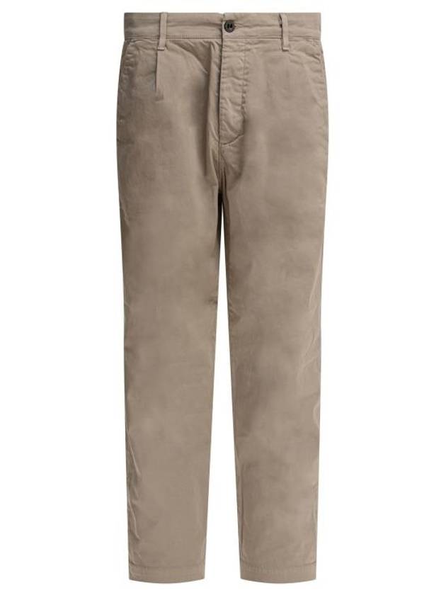 25SS 씨피 컴퍼니 스트레이트 팬츠 18CMPA168A005694G327 Beige