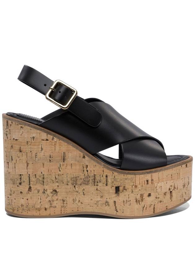 25SS 팔로마 바르셀로 샌들 BEGONIA COWHIDEBLACK