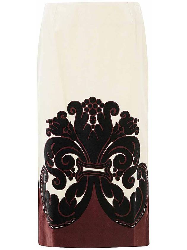 La DoubleJ Pencil Skirt Place