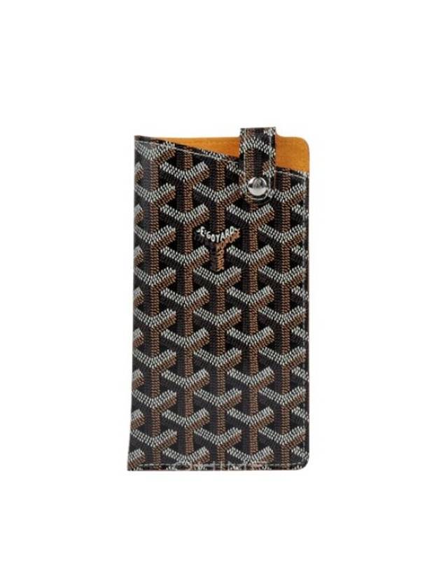 고야드 몽마르트 GM 케이스 블랙텐